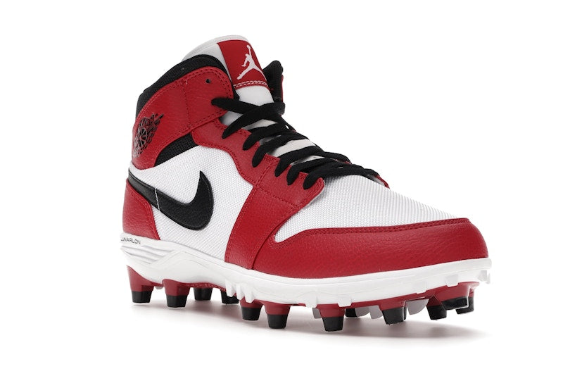 Jordan 1 TD Mid Cleat Chicago (2019)