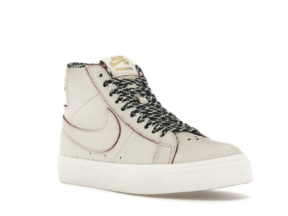 Nike SB Zoom Blazer Mid QS Welcome Skateboarding