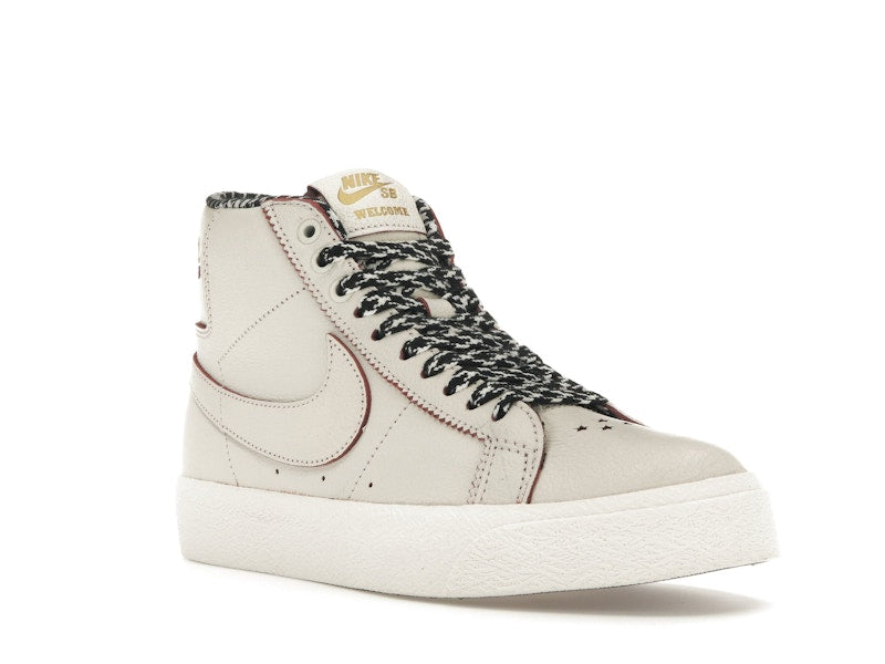 Nike SB Zoom Blazer Mid QS Welcome Skateboarding