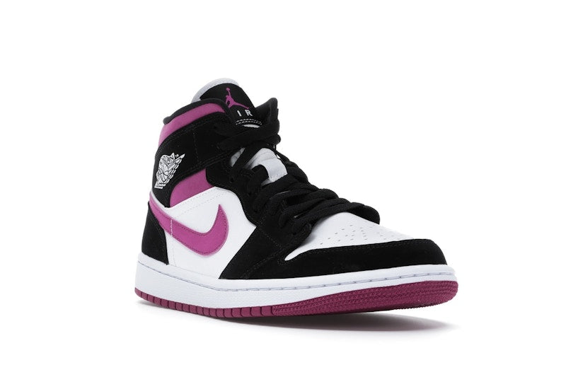 Jordan 1 Mid Magenta (Women's)