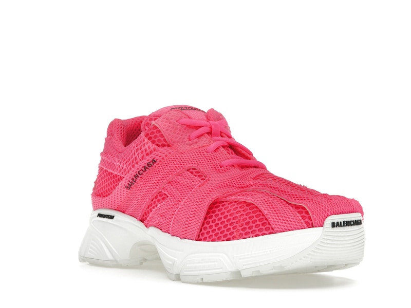 Balenciaga Phantom Biocolor Fluo Pink White (Women's)