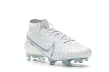 Nike Mercurial Superfly 7 Elite FG Nuovo White