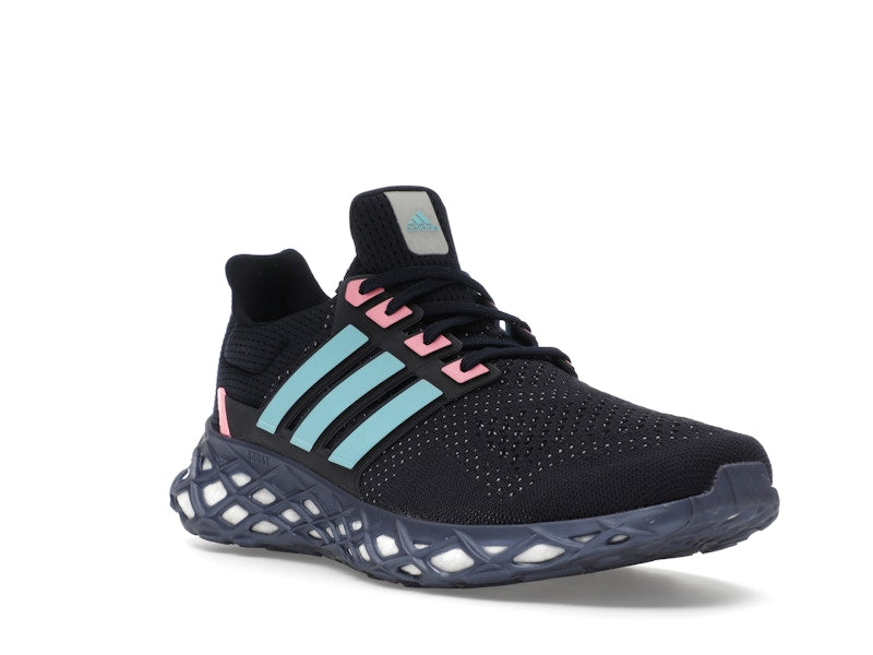 adidas Ultra Boost Web DNA Legend Ink Bliss Blue