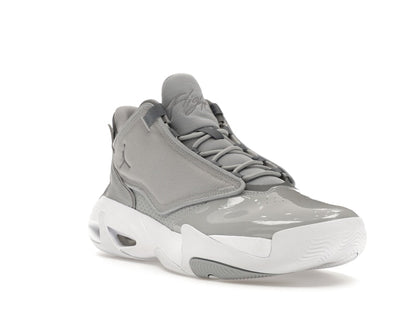 Jordan Max Aura 4 Cool Grey White