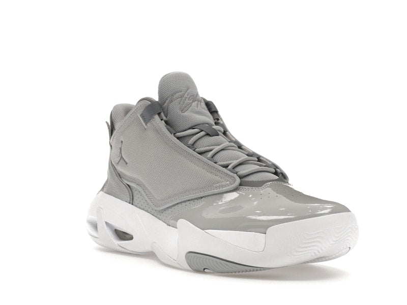 Jordan Max Aura 4 Cool Grey White