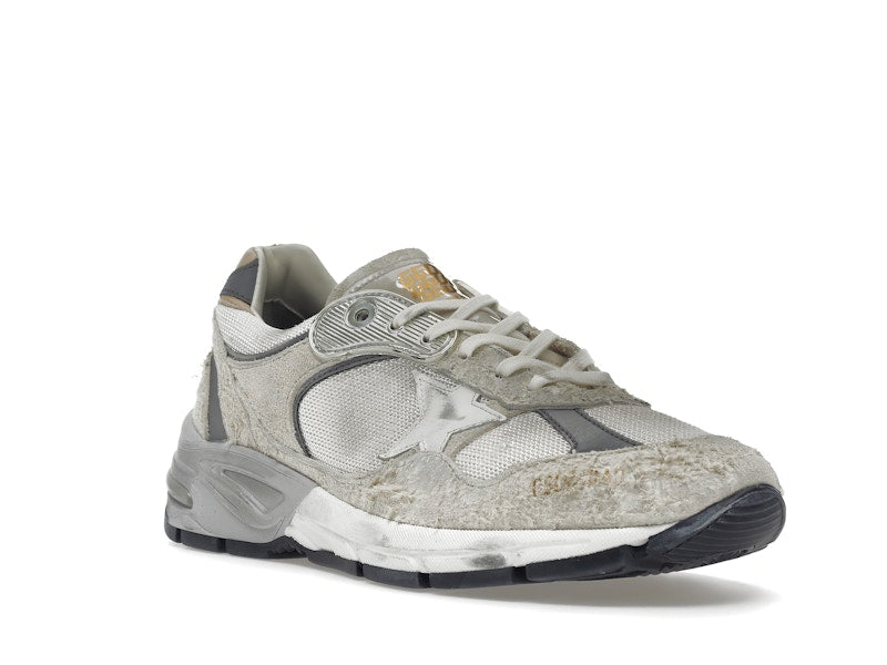Golden Goose Dad-Star Off White Light Grey (Women's)