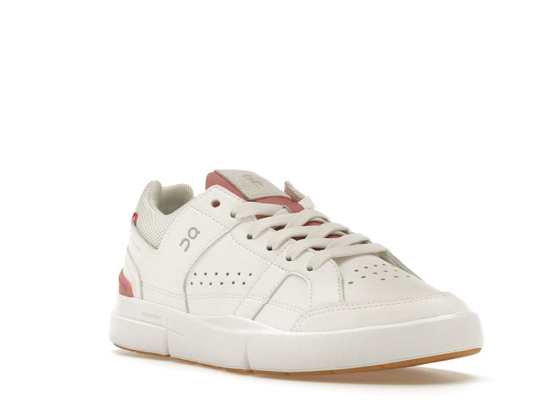 On The Roger Clubhouse White Rosewood (Women's)