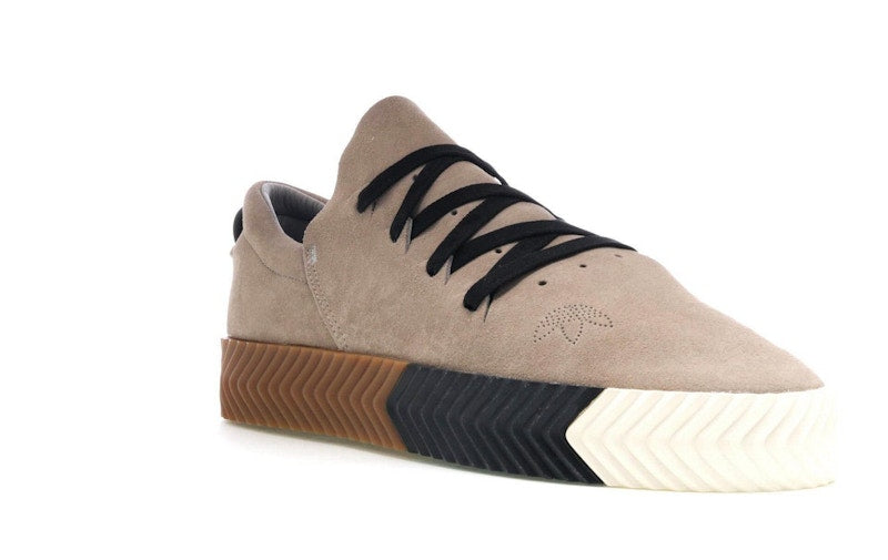 adidas AW Skate Alexander Wang Light Grey