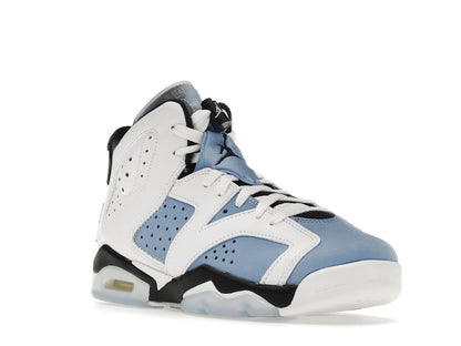 Jordan 6 Retro UNC White (GS)