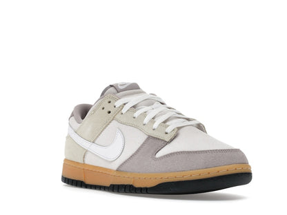 Nike Dunk Low Suede & Canvas