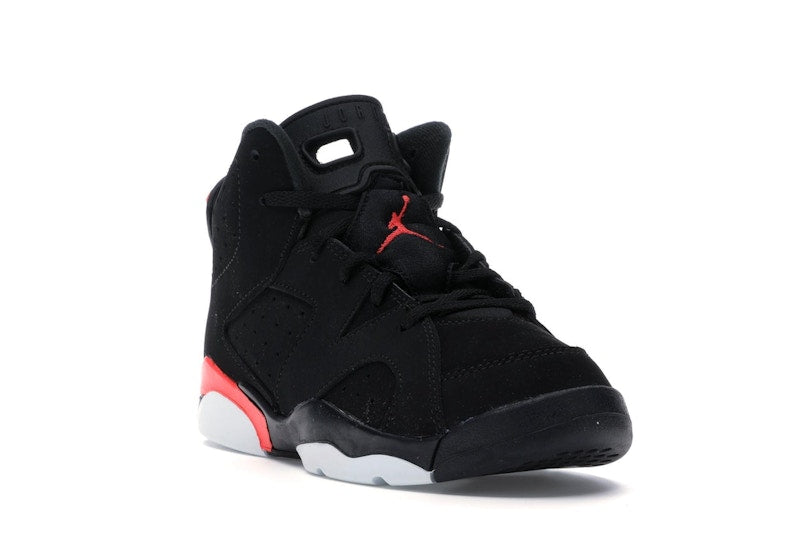 Jordan 6 Retro Black Infrared (2019) (PS)