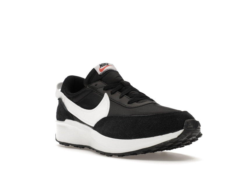 Nike Waffle Debut Black White