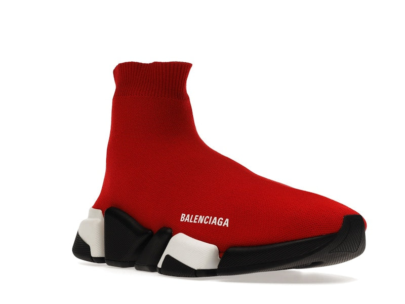 Balenciaga Speed 2.0 Red