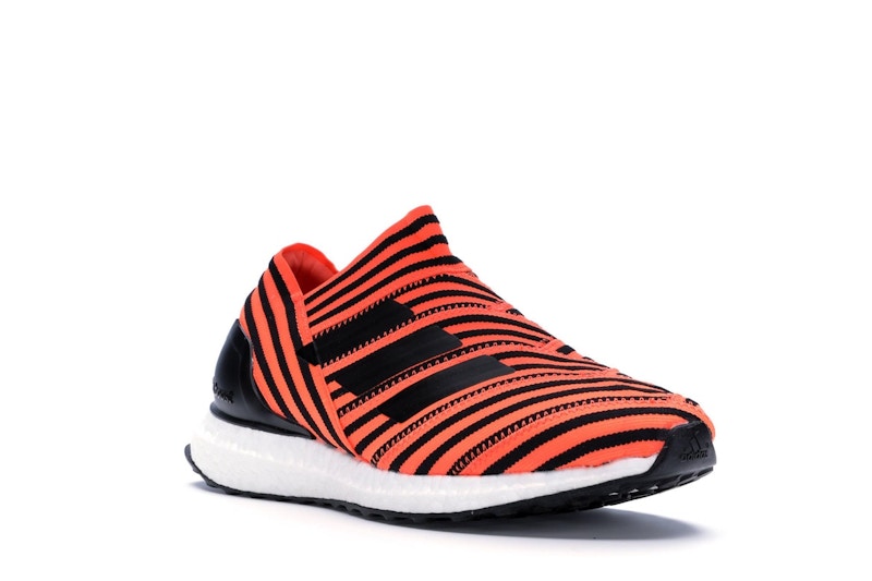 adidas Nemeziz Tango 17 Ultra Boost Solar Orange