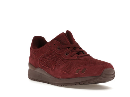 ASICS Gel-Lyte III Ronnie Fieg The Palette Magma