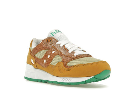Saucony Shadow 5000 Sneaker Politics Cafe Du Monde
