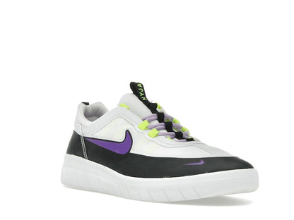 Nike SB Nyjah Free 2 Black Wild Berry
