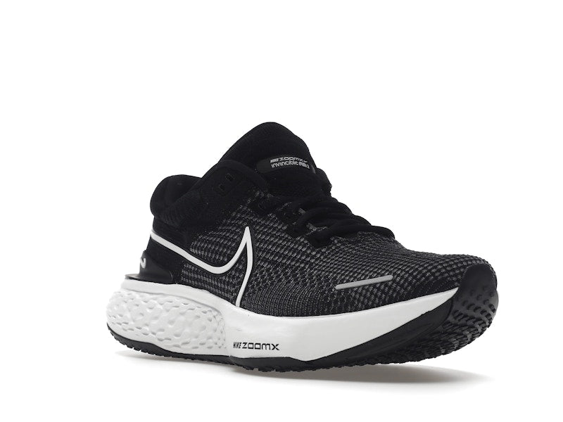 Nike ZoomX Invincible Run Flyknit 2 Black White
