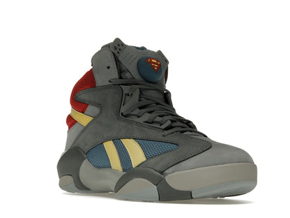 Reebok Shaq Attaq DC Man Of Steel