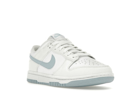 Nike Dunk Low White Light Armory Blue