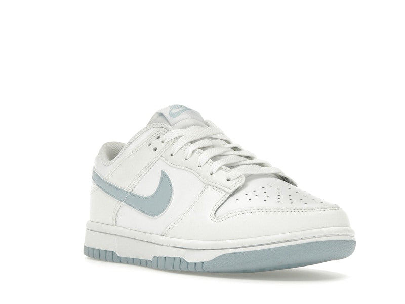 Nike Dunk Low White Light Armory Blue