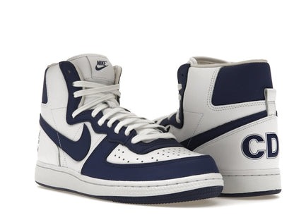Nike Terminator High SP Comme des Garcons Homme Plus Navy
