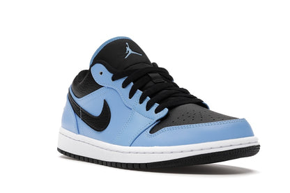 Jordan 1 Low University Blue Black