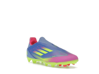adidas F50 League Laceless FG/MG Celestial Victory Pack (Kids)