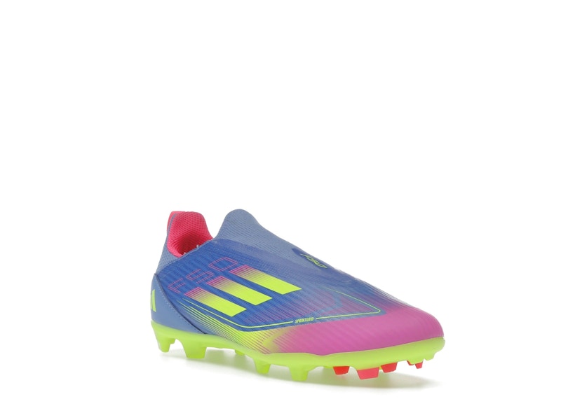 adidas F50 League Laceless FG/MG Celestial Victory Pack (Kids)