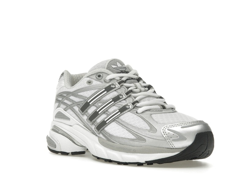 adidas Adistar Cushion 3 Cloud White Grey Silver Metallic (Women's)