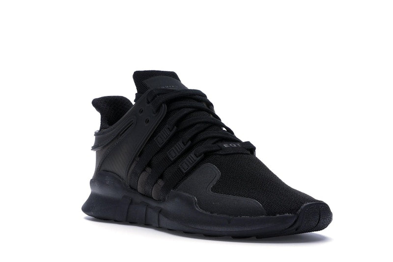 adidas Eqt Support Adv Triple Black