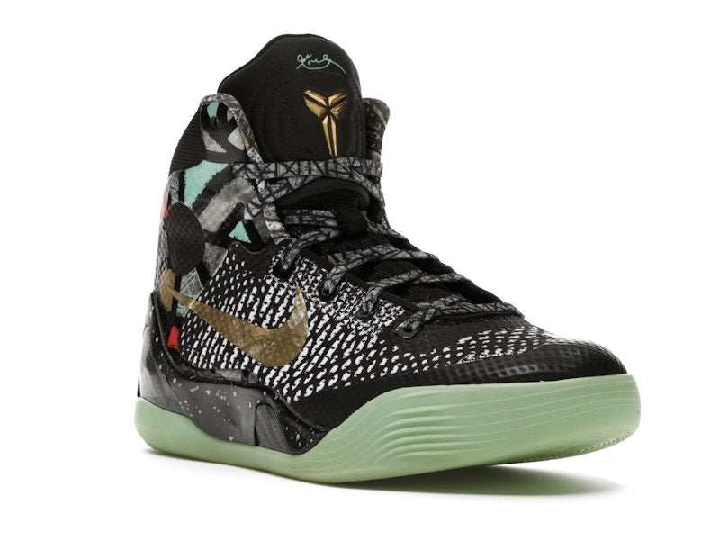 Nike Kobe 9 Elite NOLA Gumbo League Maestro (GS)