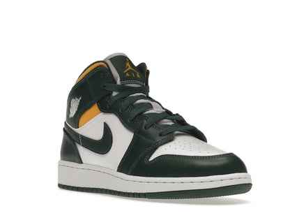 Jordan 1 Mid Sonics (2021) (GS)