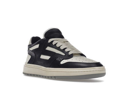 Represent Reptor Low Black Vintage White