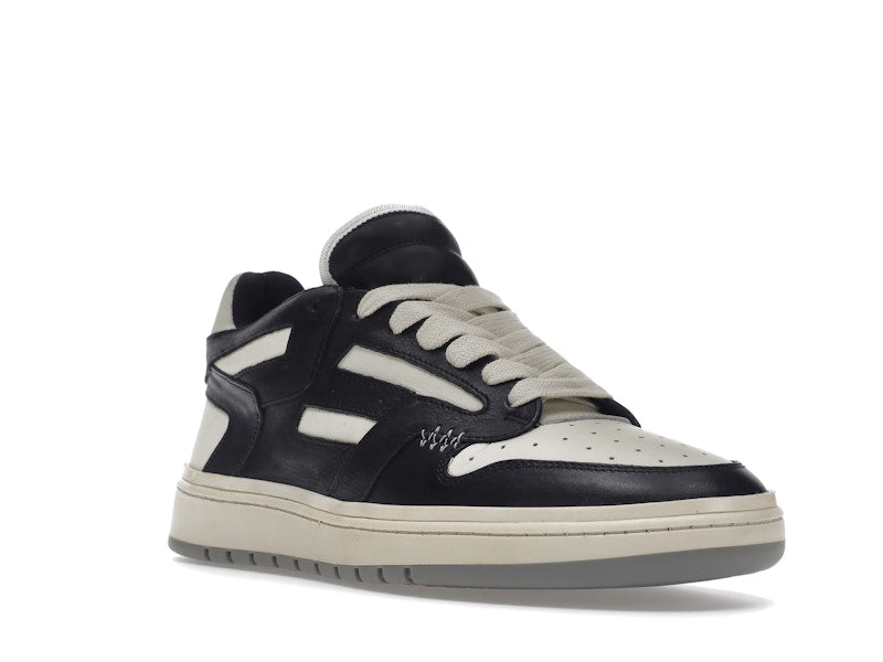 Represent Reptor Low Black Vintage White