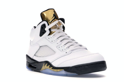 Jordan 5 Retro Olympic (2016)