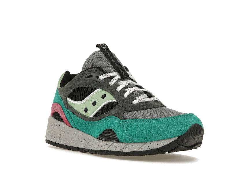 Saucony Shadow 6000 Mercury