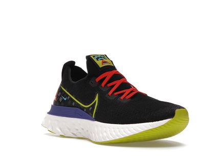 Nike React Infinity Run Flyknit Chaz Bundick