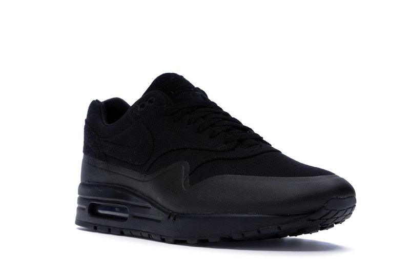 Nike Air Max 1 Patch Black