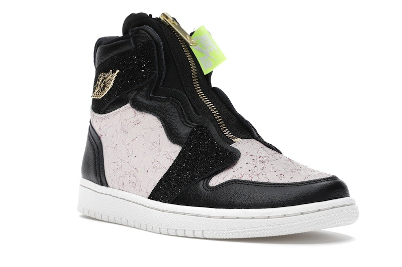 Jordan 1 Retro High Zip Silt Red (Women's)