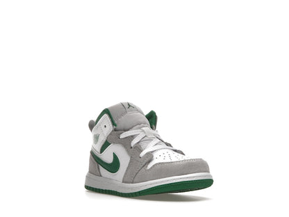 Jordan 1 Mid SE White Pine Green (TD)