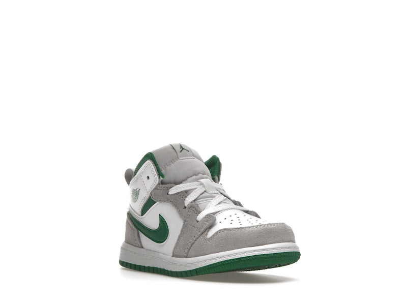 Jordan 1 Mid SE White Pine Green (TD)