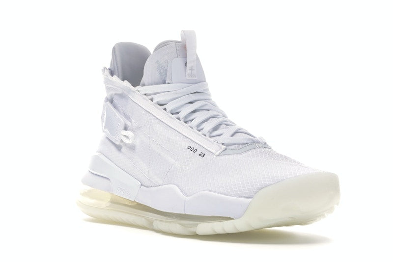 Jordan Proto Max 720 White Pure Platinum