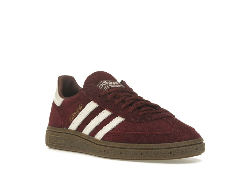 adidas Handball Spezial Maroon Off White Gum (Women's)