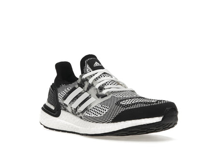 adidas Ultra Boost 19.5 DNA White Black Marble