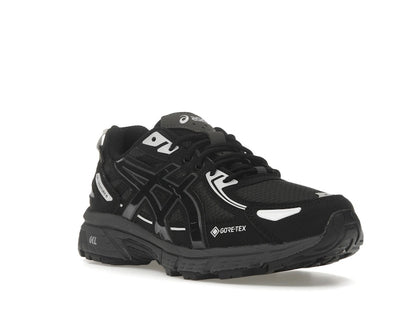 ASICS Gel-Venture 6 Gore-Tex Obsidian Grey Black