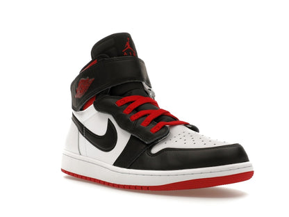 Jordan 1 High FlyEase Gym Red Black Toe