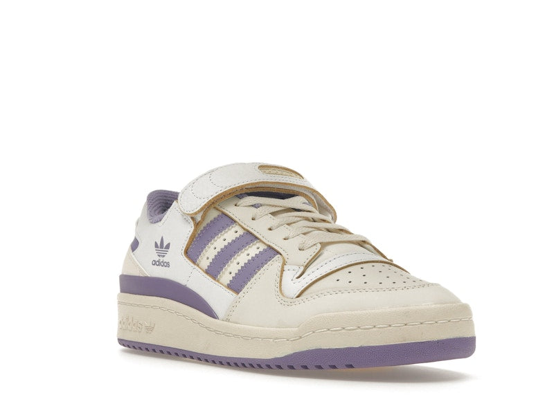 adidas Forum 84 Low Off White Lilac (Women's)