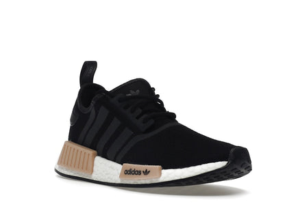 adidas NMD R1 Core Black Carbon White (Women's)