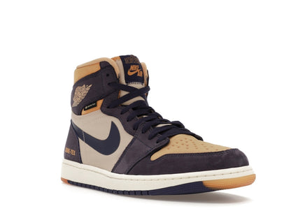 Jordan 1 Retro High Element Gore-Tex Sky J Purple